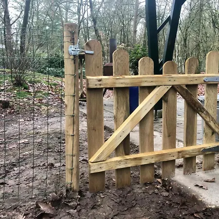 Het Natuurhuisje Op De Veluwe * Nunspeet