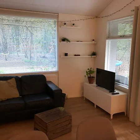 בית נופש Het Natuurhuisje Op De Veluwe *