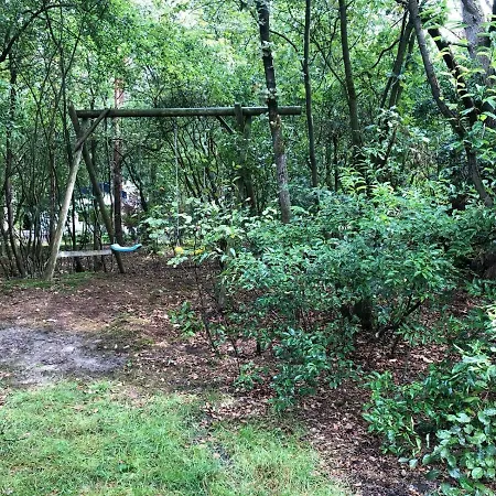 度假居 Het Natuurhuisje Op De Veluwe 宁斯佩特