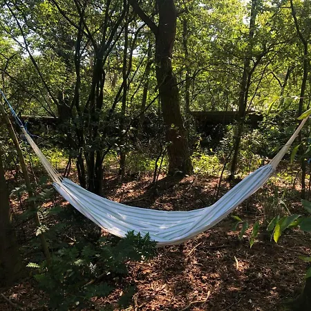 펜션 Het Natuurhuisje Op De Veluwe *