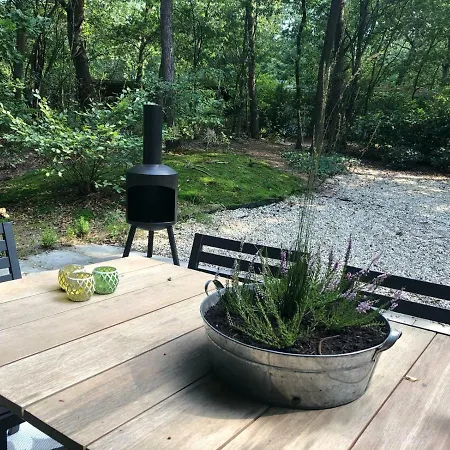 Het Natuurhuisje Op De Veluwe * 宁斯佩特