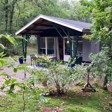 Het Natuurhuisje Op De Veluwe נונספייט