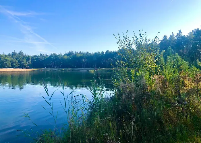Сasa de vacaciones Het Natuurhuisje Op De Veluwe Nunspeet