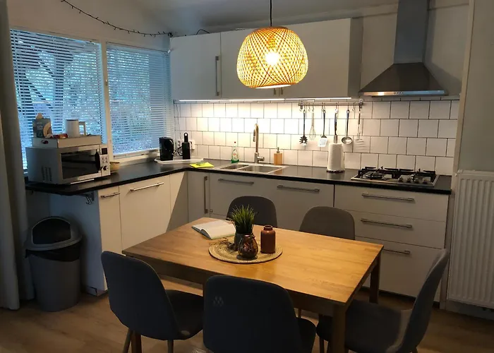 Сasa de vacaciones Het Natuurhuisje Op De Veluwe