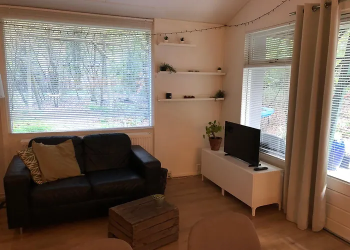 Сasa de vacaciones Het Natuurhuisje Op De Veluwe *