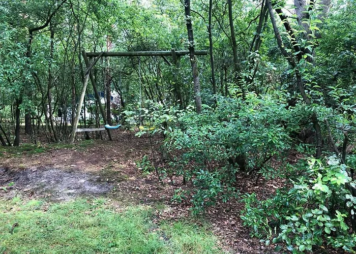 Hébergement de vacances Het Natuurhuisje Op De Veluwe Nunspeet