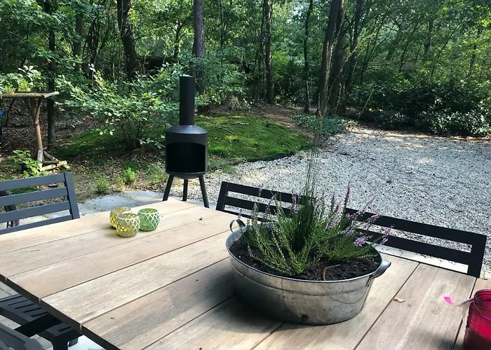 Het Natuurhuisje Op De Veluwe * Nunspeet