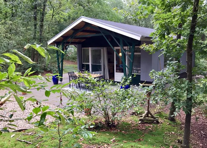 Het Natuurhuisje Op De Veluwe Nunspeet