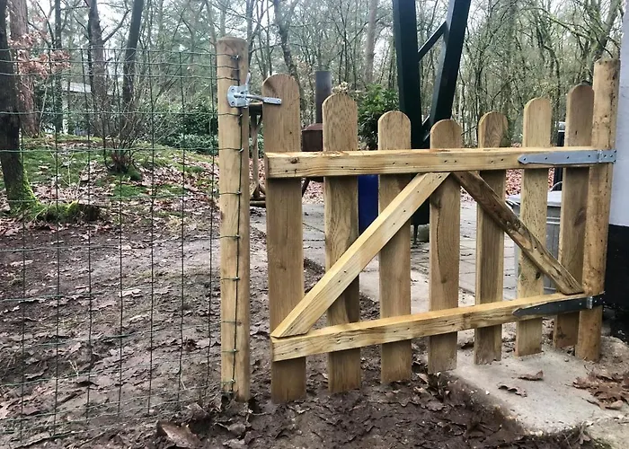 Het Natuurhuisje Op De Veluwe * Nunspeet