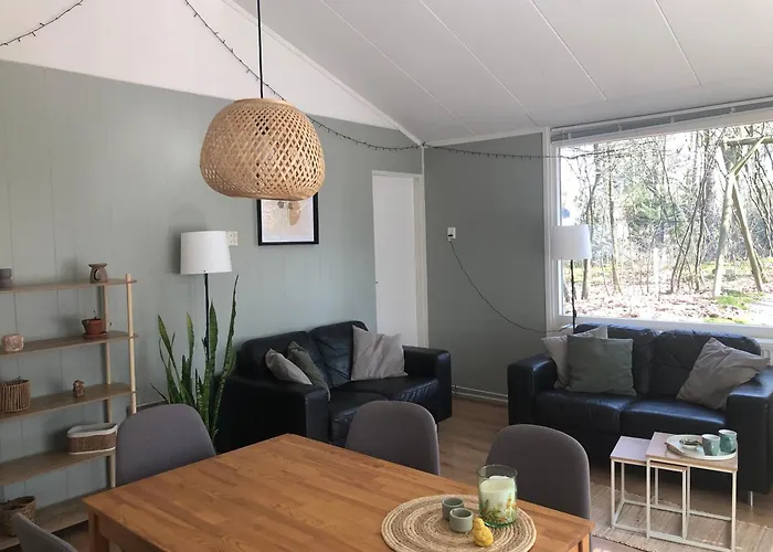 Het Natuurhuisje Op De Veluwe Holiday home *